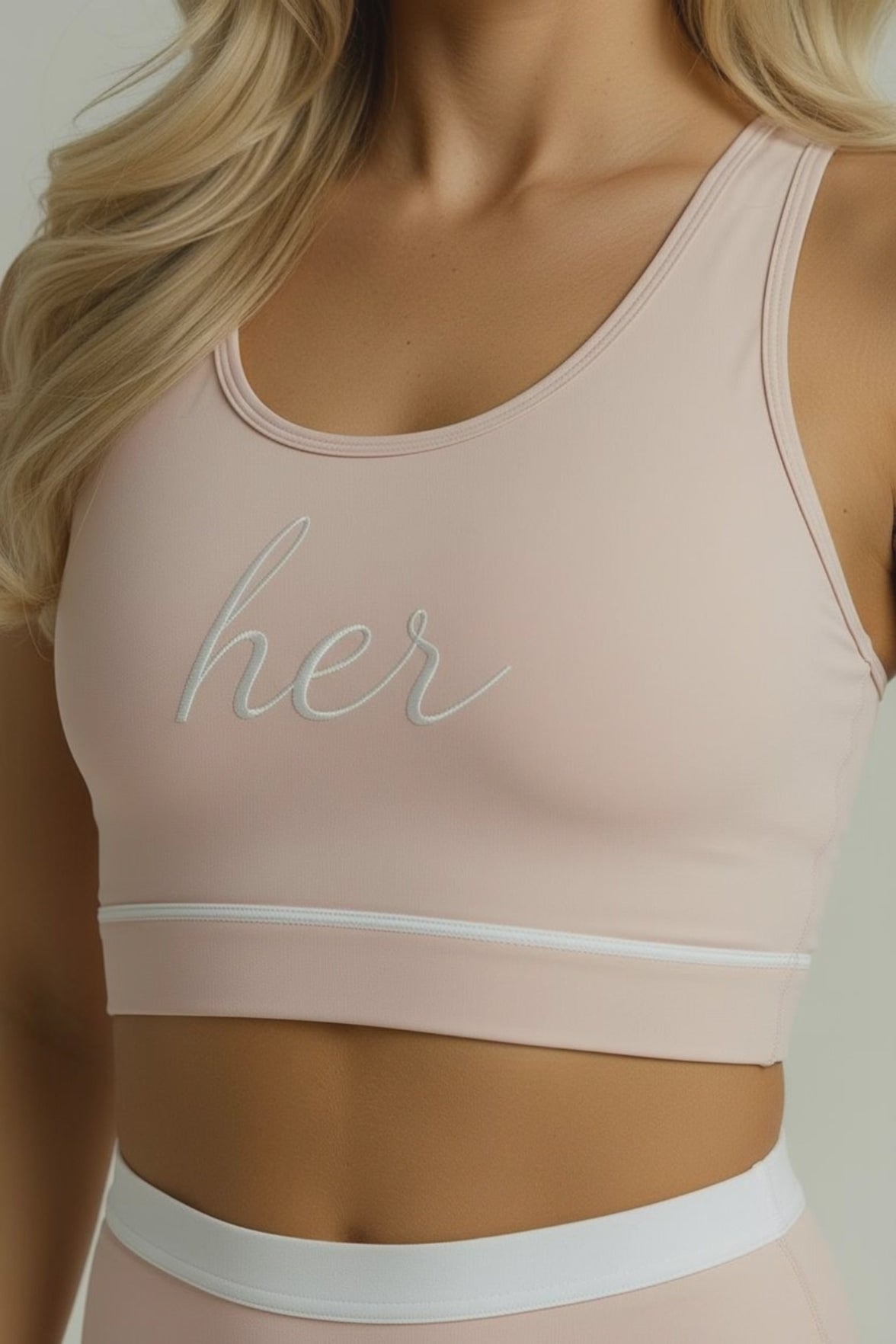 her Blush Crop